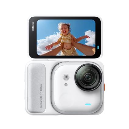 Экшн-камера Insta360 GO Ultra (Standard Bundle)