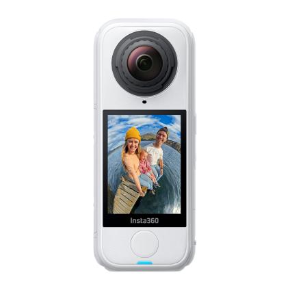 Экшн-камера Insta360 X4 Air (Starter Bundle)