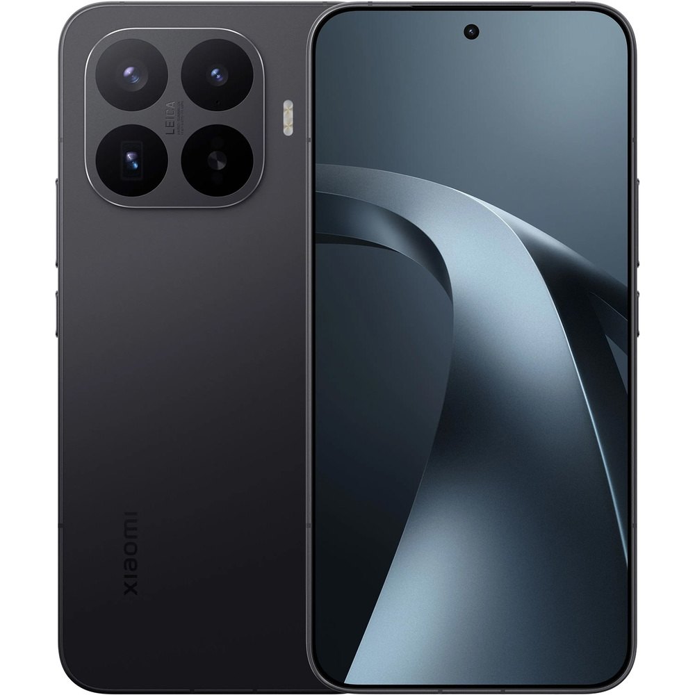 Смартфон Xiaomi 17T Pro 12+256 ГБ чёрный