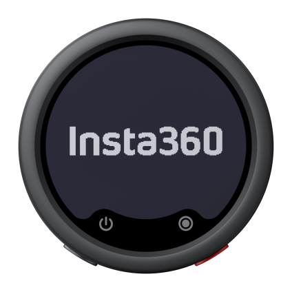 Беспроводной микрофон Insta360 Mic Pro (передатчик)