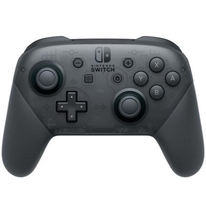 Беспроводной геймпад Nintendo Switch Pro Controller