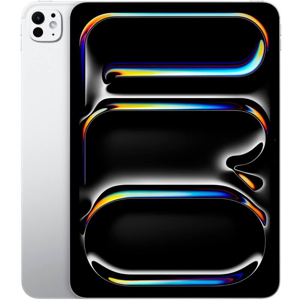 Планшет Apple iPad Pro (2025) 11 M5 Wi-Fi 1 ТБ серебристый