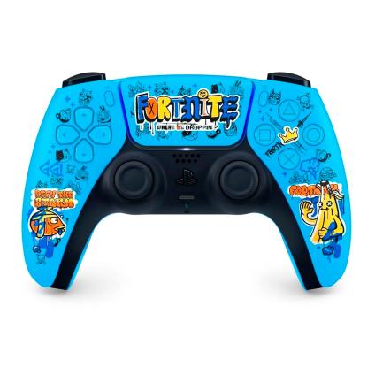 Беспроводной геймпад Sony DualSense — Fortnite Limited Edition для PlayStation 5