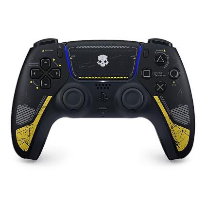 Беспроводной геймпад Sony DualSense — Helldivers 2 Limited Edition для PlayStation 5