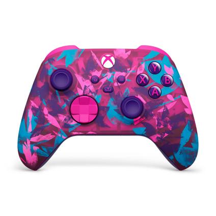 Беспроводной геймпад XBOX Wireless Controller, коллекция Breaker