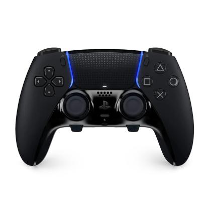 Беспроводной геймпад Sony DualSense Edge для PlayStation 5, коллекция «Чёрная полночь»