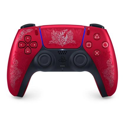 Беспроводной геймпад Sony DualSense — Monster Hunter Wilds Limited Edition для PlayStation 5
